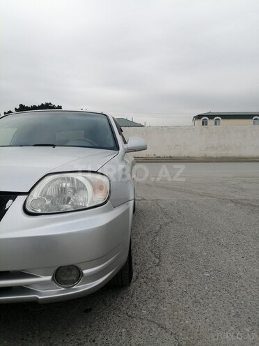 Hyundai Accent 2005, 219,000 km - 1.6 л - Bakı