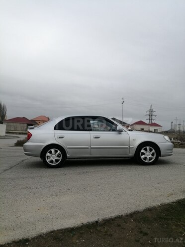 Hyundai Accent 2005, 219,000 km - 1.6 л - Bakı