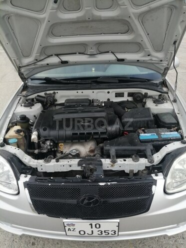 Hyundai Accent 2005, 219,000 km - 1.6 л - Bakı