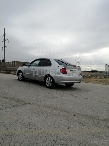 Hyundai Accent 2005, 219,000 km - 1.6 л - Bakı