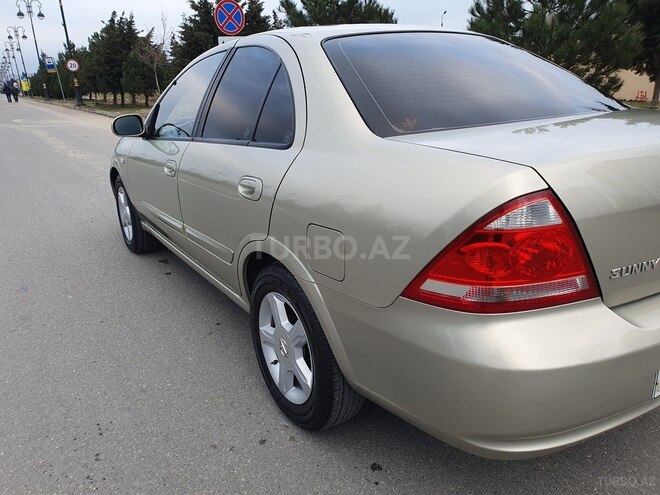 Nissan Sunny 2007, 223,026 km - 1.6 л - Bakı