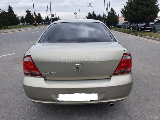 Nissan Sunny 2007, 223,026 km - 1.6 л - Bakı