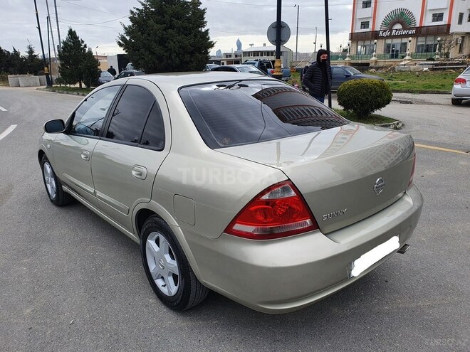 Nissan Sunny 2007, 223,026 km - 1.6 л - Bakı