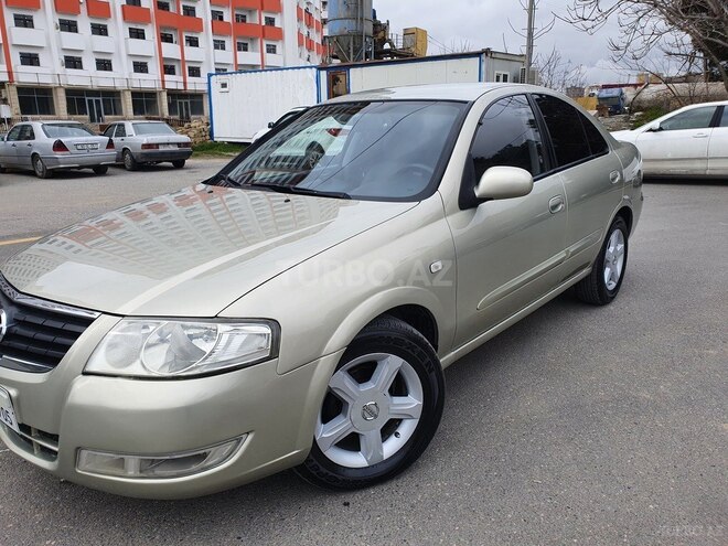 Nissan Sunny 2007, 223,026 km - 1.6 л - Bakı