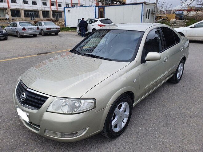 Nissan Sunny 2007, 223,026 km - 1.6 л - Bakı