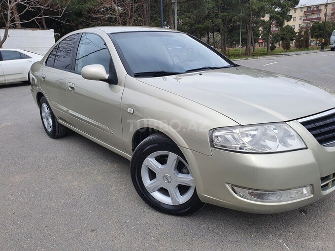 Nissan Sunny 2007, 223,026 km - 1.6 л - Bakı