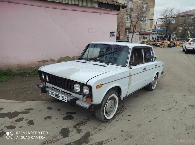 LADA (VAZ) 2106 1988, 300,000 km - 1.5 l - Sumqayıt