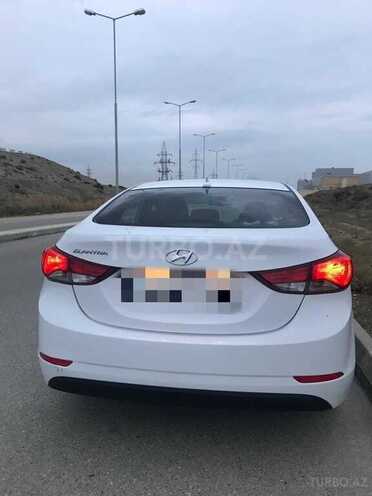 Hyundai Elantra 2014, 48,000 km - 1.6 l - Bakı