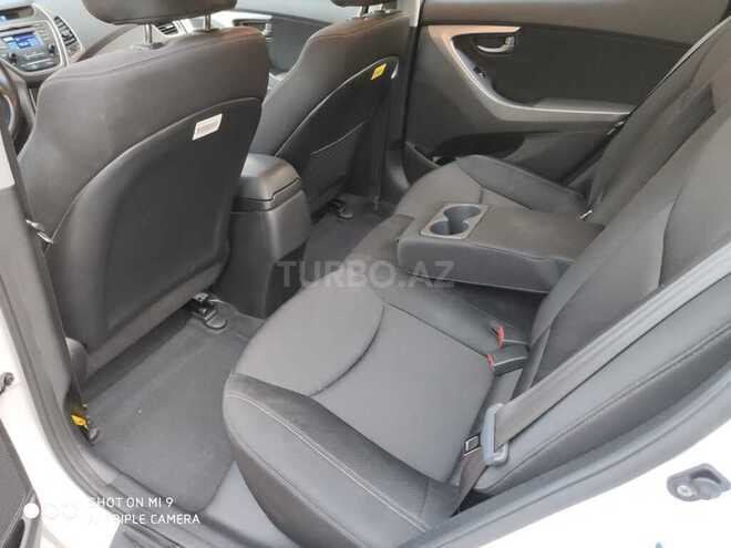 Hyundai Elantra 2014, 48,000 km - 1.6 l - Bakı