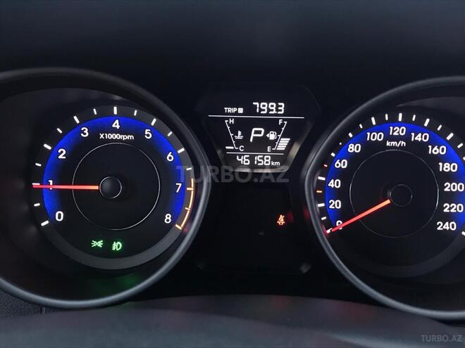 Hyundai Elantra 2014, 48,000 km - 1.6 l - Bakı