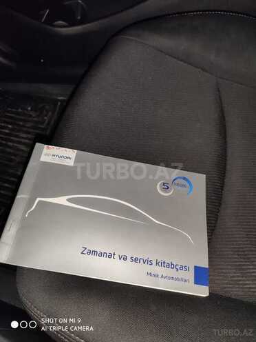 Hyundai Elantra 2014, 48,000 km - 1.6 l - Bakı