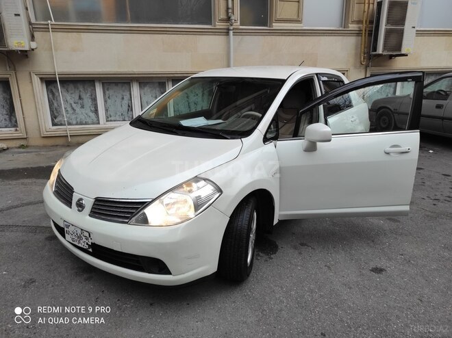 Nissan Tiida 2008, 170,000 km - 1.6 л - Bakı