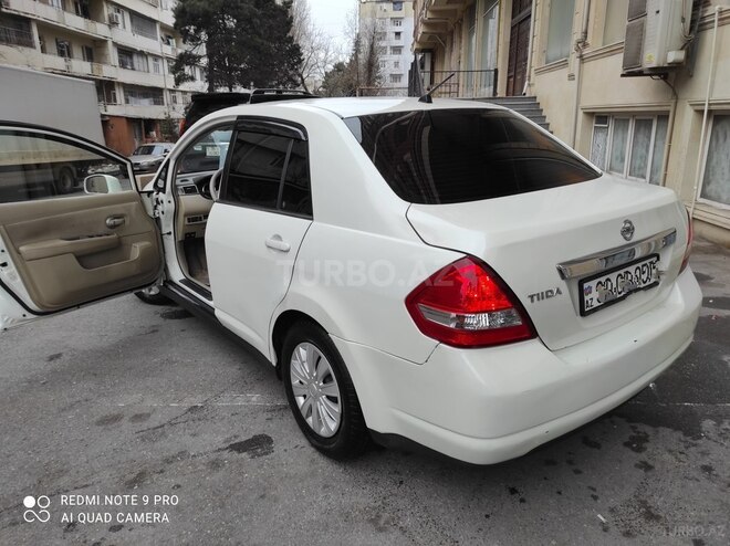 Nissan Tiida 2008, 170,000 km - 1.6 л - Bakı