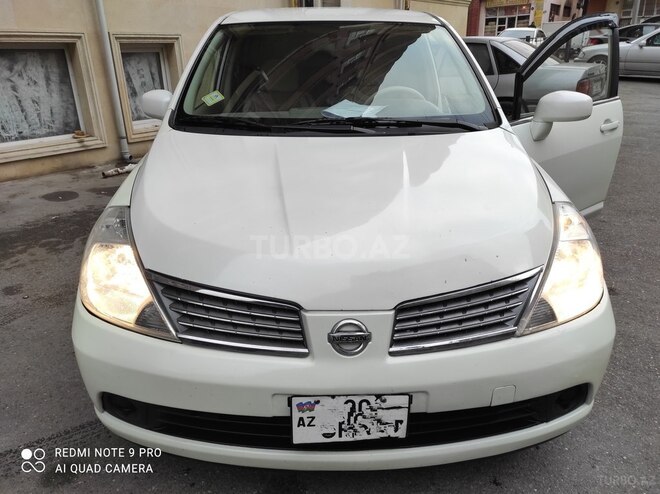 Nissan Tiida 2008, 170,000 km - 1.6 л - Bakı