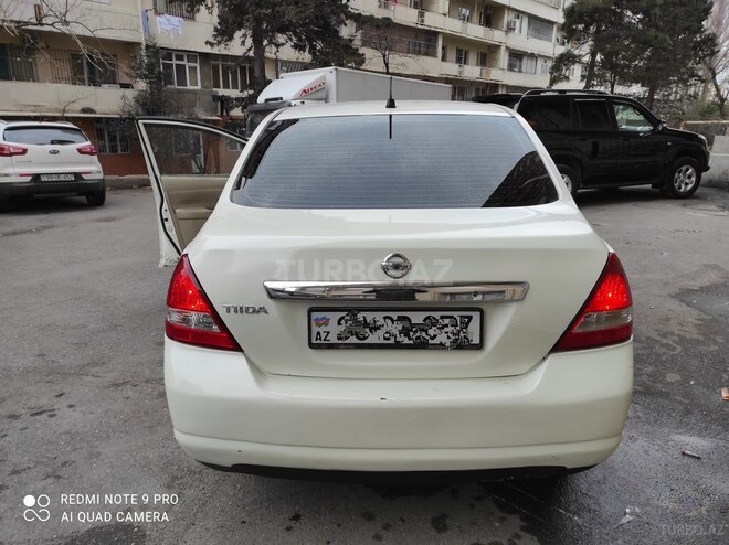 Nissan Tiida 2008, 170,000 km - 1.6 л - Bakı