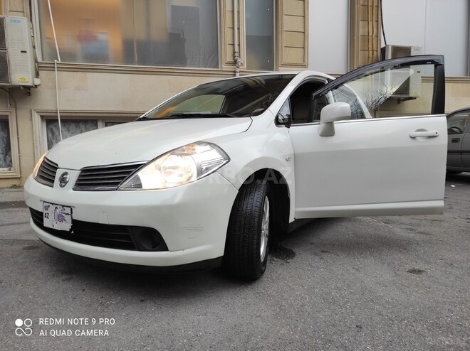 Nissan Tiida 2008, 170,000 km - 1.6 л - Bakı