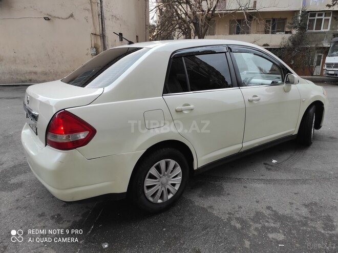 Nissan Tiida 2008, 170,000 km - 1.6 л - Bakı