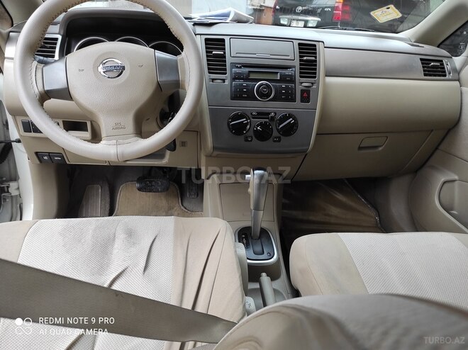 Nissan Tiida 2008, 170,000 km - 1.6 л - Bakı