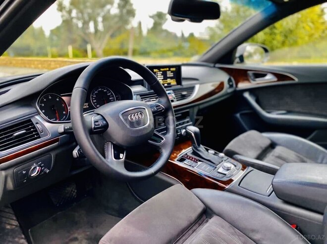 Audi A6 2015, 44,000 km - 2.0 l - Bakı