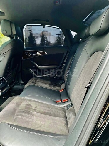 Audi A6 2015, 44,000 km - 2.0 l - Bakı