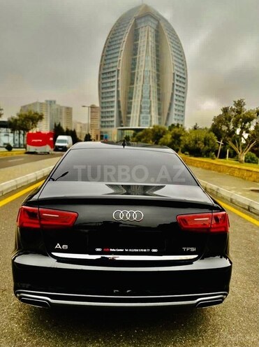 Audi A6 2015, 44,000 km - 2.0 l - Bakı