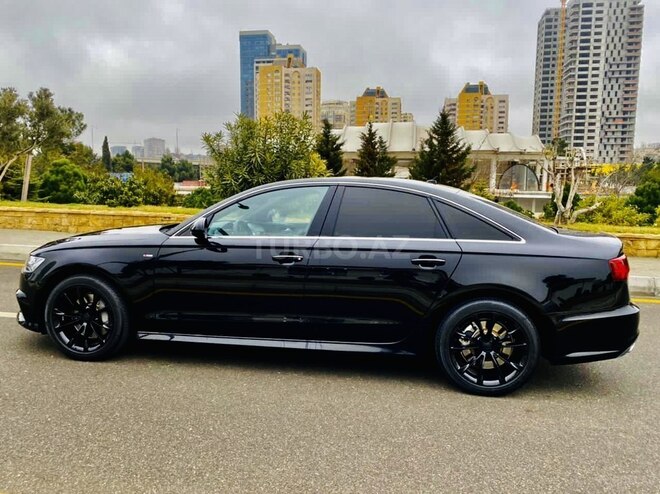 Audi A6 2015, 44,000 km - 2.0 l - Bakı