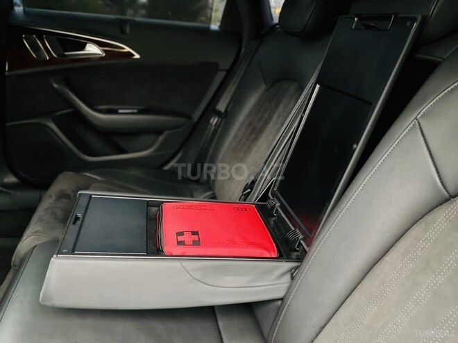 Audi A6 2015, 44,000 km - 2.0 l - Bakı