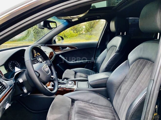 Audi A6 2015, 44,000 km - 2.0 l - Bakı