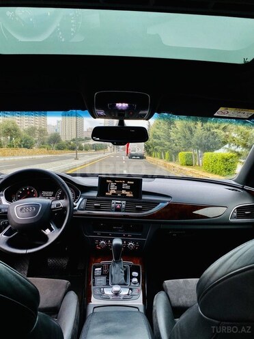 Audi A6 2015, 44,000 km - 2.0 l - Bakı