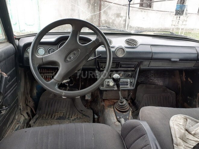 LADA (VAZ) 2106 1998, 140,000 km - 1.5 л - Samux