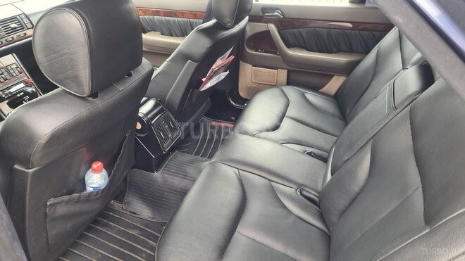 Mercedes S 320 1995, 470,000 km - 3.2 l - Bakı