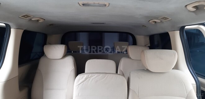 Hyundai H-1 2011, 352,189 km - 2.5 l - Sumqayıt