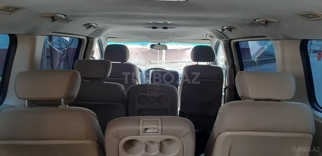Hyundai H-1 2011, 352,189 km - 2.5 l - Sumqayıt
