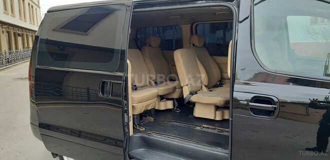Hyundai H-1 2011, 352,189 km - 2.5 l - Sumqayıt
