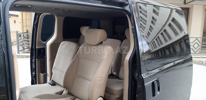 Hyundai H-1 2011, 352,189 km - 2.5 l - Sumqayıt
