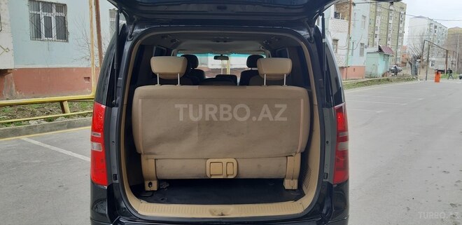 Hyundai H-1 2011, 352,189 km - 2.5 l - Sumqayıt