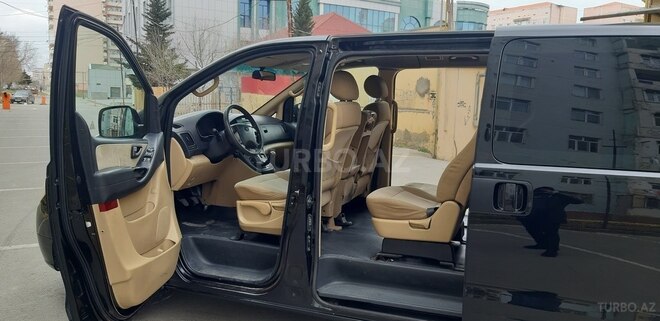 Hyundai H-1 2011, 352,189 km - 2.5 l - Sumqayıt