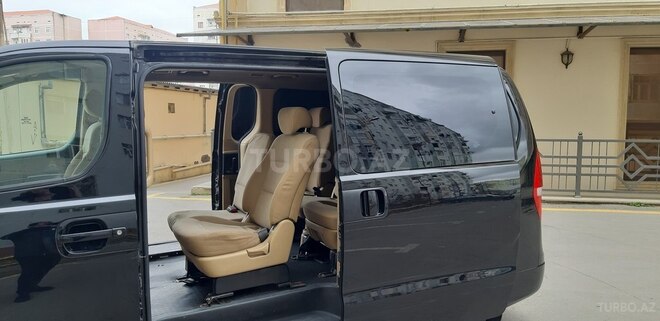 Hyundai H-1 2011, 352,189 km - 2.5 l - Sumqayıt