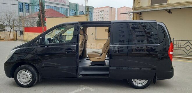 Hyundai H-1 2011, 352,189 km - 2.5 l - Sumqayıt