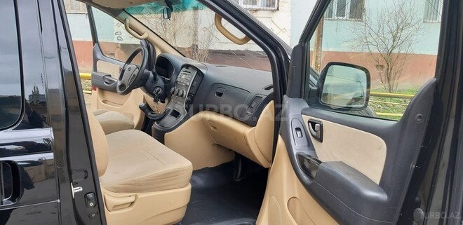 Hyundai H-1 2011, 352,189 km - 2.5 l - Sumqayıt