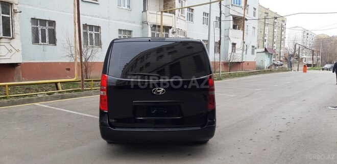 Hyundai H-1 2011, 352,189 km - 2.5 l - Sumqayıt