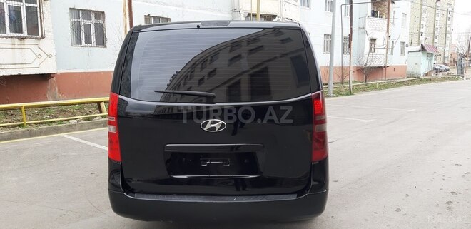 Hyundai H-1 2011, 352,189 km - 2.5 l - Sumqayıt