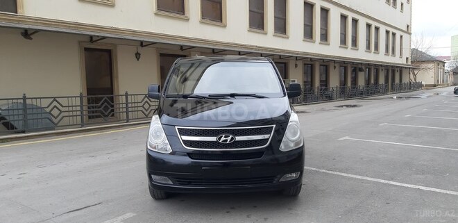 Hyundai H-1 2011, 352,189 km - 2.5 l - Sumqayıt