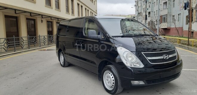 Hyundai H-1 2011, 352,189 km - 2.5 l - Sumqayıt