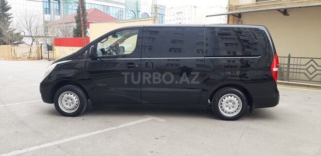 Hyundai H-1 2011, 352,189 km - 2.5 l - Sumqayıt