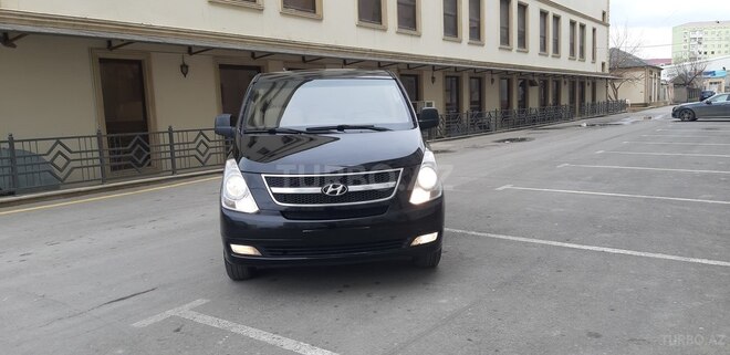 Hyundai H-1 2011, 352,189 km - 2.5 l - Sumqayıt