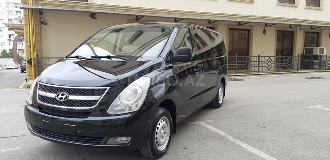 Hyundai H-1 2011, 352,189 km - 2.5 l - Sumqayıt