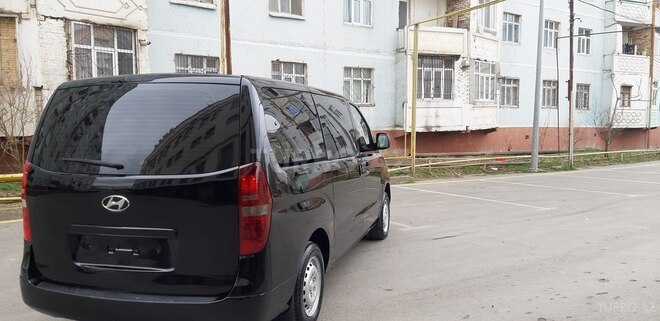 Hyundai H-1 2011, 352,189 km - 2.5 l - Sumqayıt