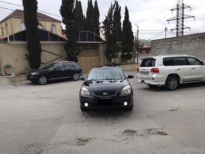 Kia Rio 2007, 237,514 km - 1.5 л - Bakı