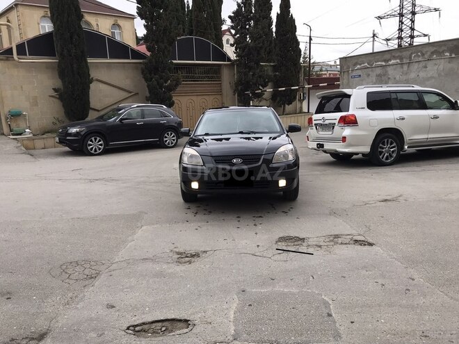 Kia Rio 2007, 237,514 km - 1.5 л - Bakı